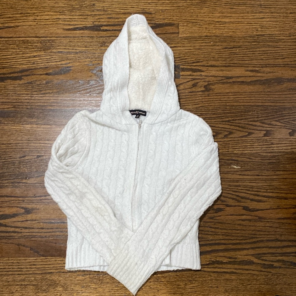 White Kids Jacket